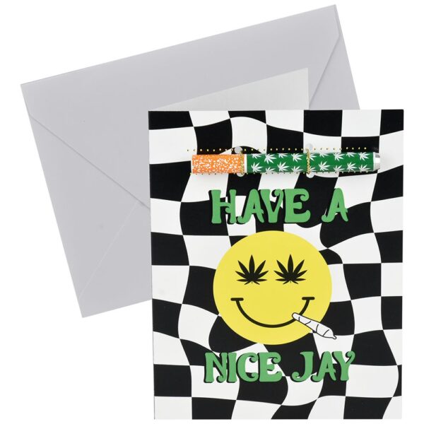 KushKards One Hitter Greeting Card - Image 39