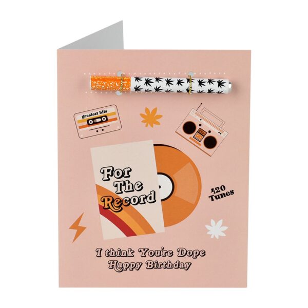 KushKards One Hitter Greeting Card - Image 82