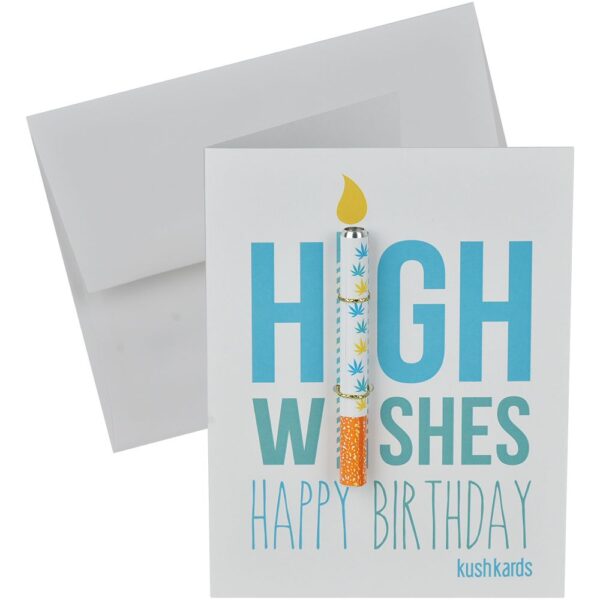 KushKards One Hitter Greeting Card - Image 77