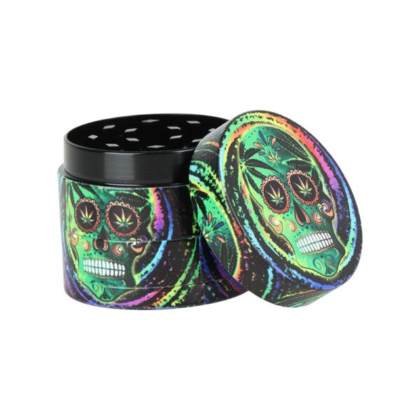 Neo-Psych Pipe & Grinder Boxed Set - 3.25" / Designs Vary - Image 4