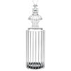GRAV Monarch Gravity Water Pipe - 12" - 14mm F - Clear