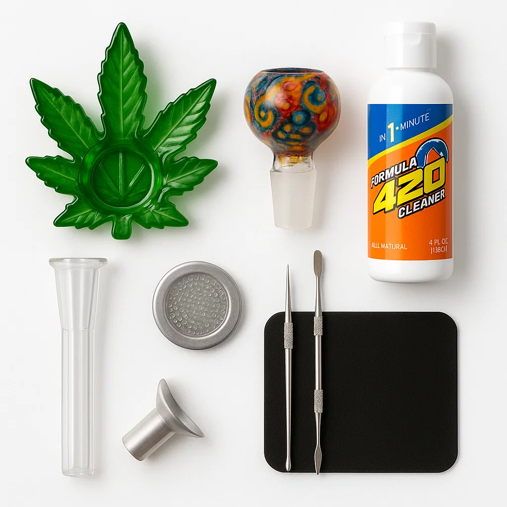 Head Shop Accessories