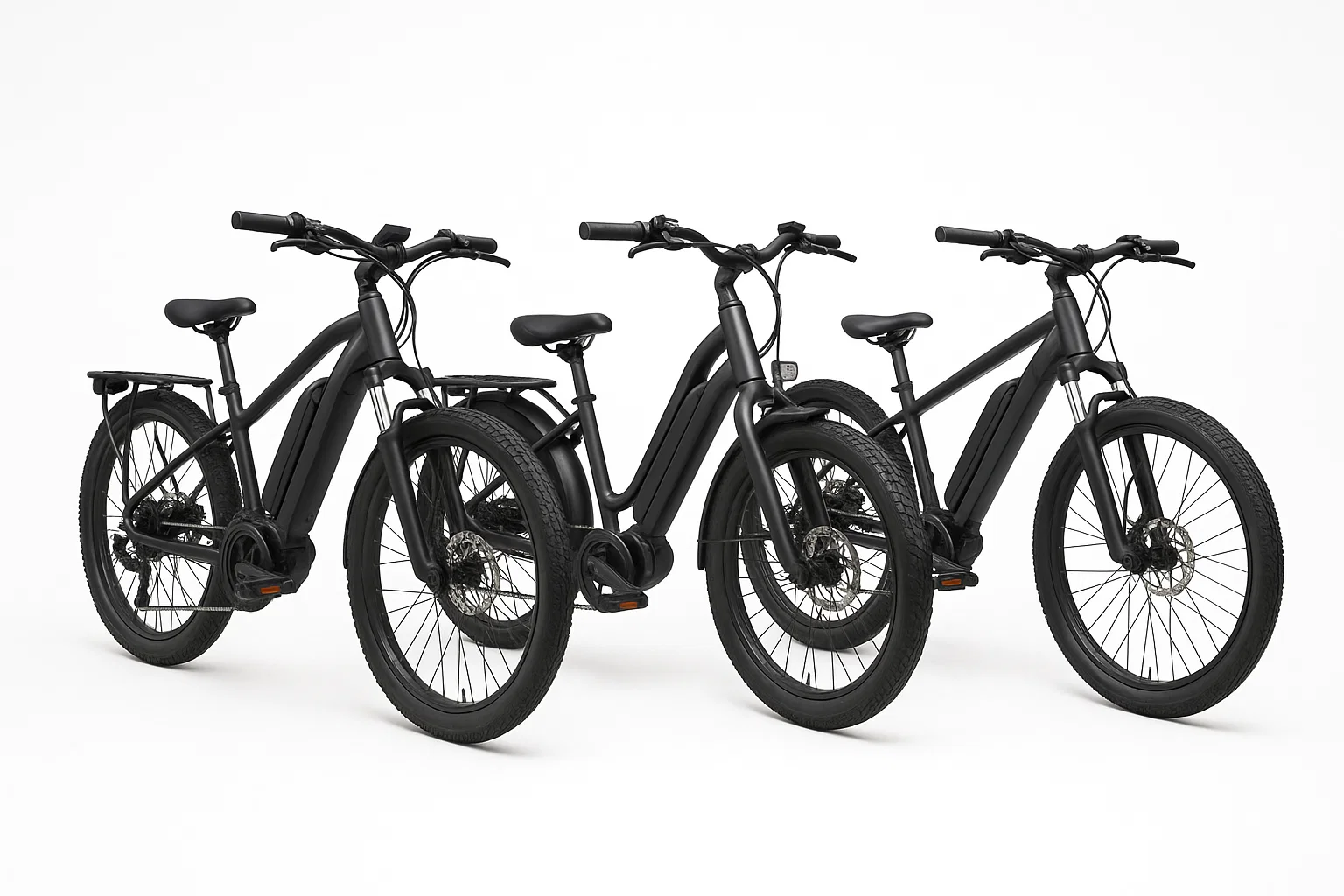 E Bikes