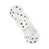 STACKED DICE CERAMIC PIPE