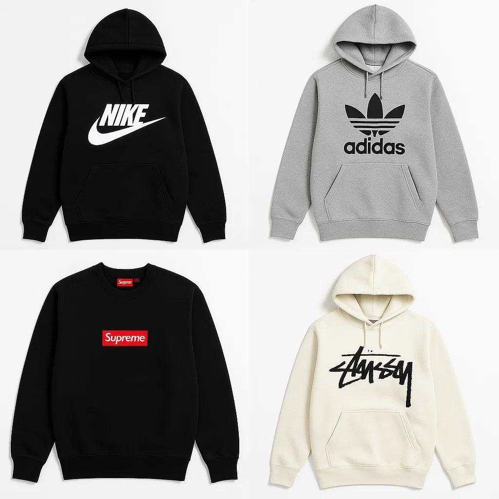 Hoodies and Sweatshirts