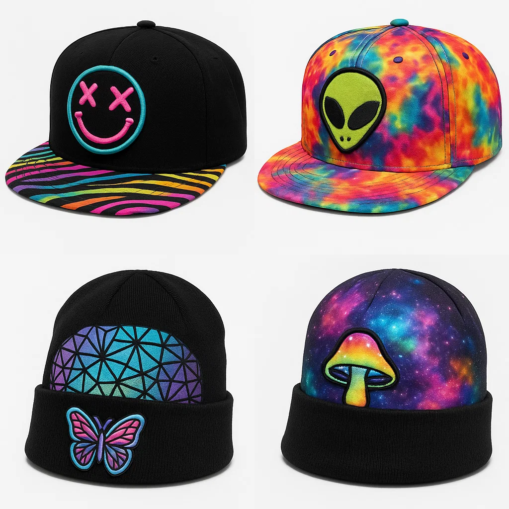 Snapbacks and Beanies