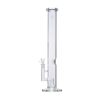 Human Grade 18" Tube Straight Glass Water Pipe