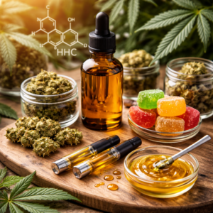 An Introduction to HHC: All the Information You will Need in 2025