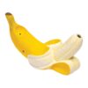 LARGE BANANA CERAMIC PIPE