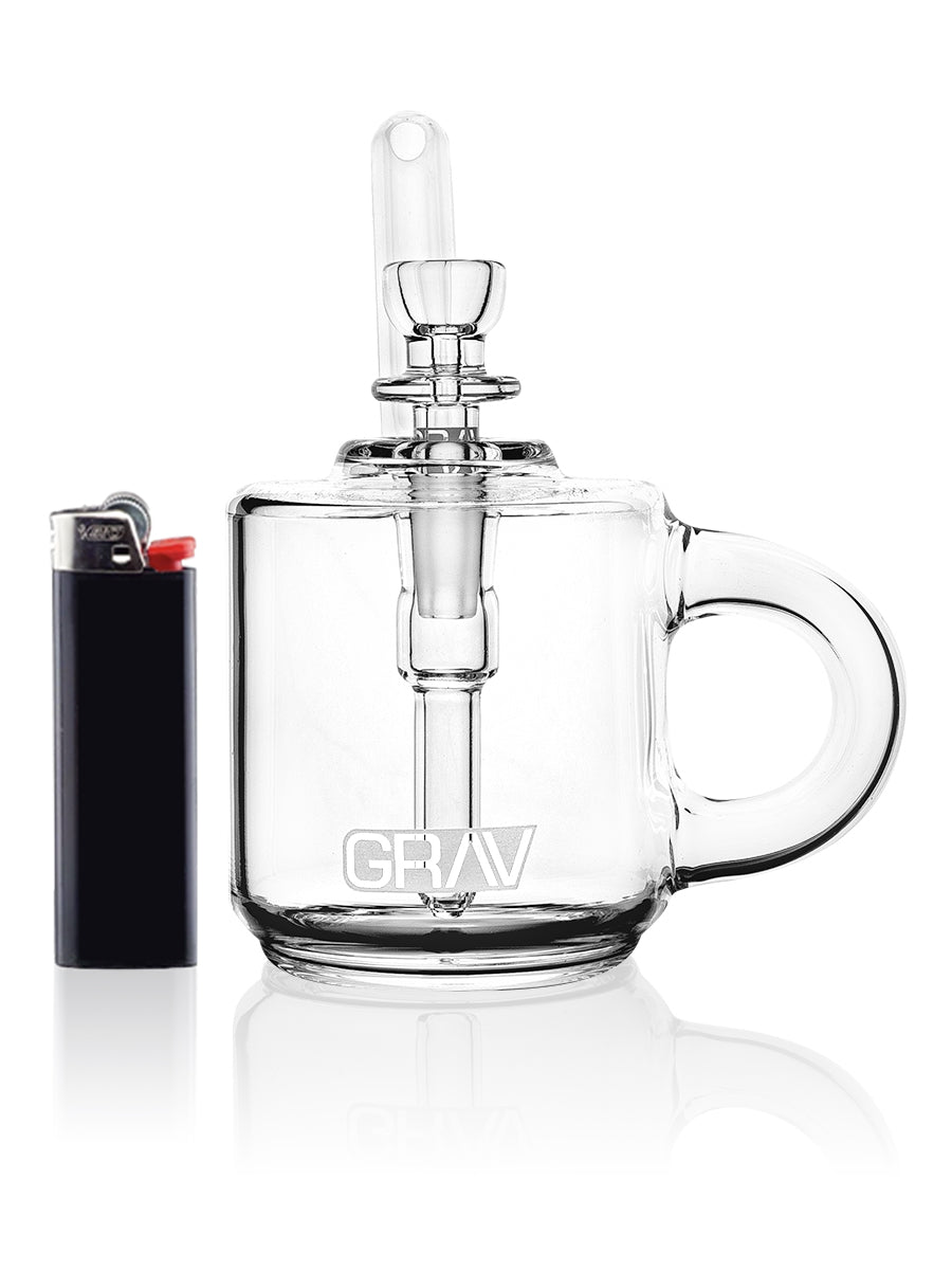 GRAV® Coffee Mug Pocket Bubbler - Assorted Colors - Image 20