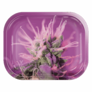 Pink Lemonade Metal Rollin' Tray