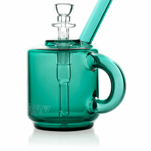 GRAV® Coffee Mug Pocket Bubbler - Assorted Colors
