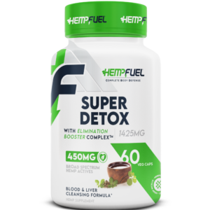 Hemp Fuel Super Detox