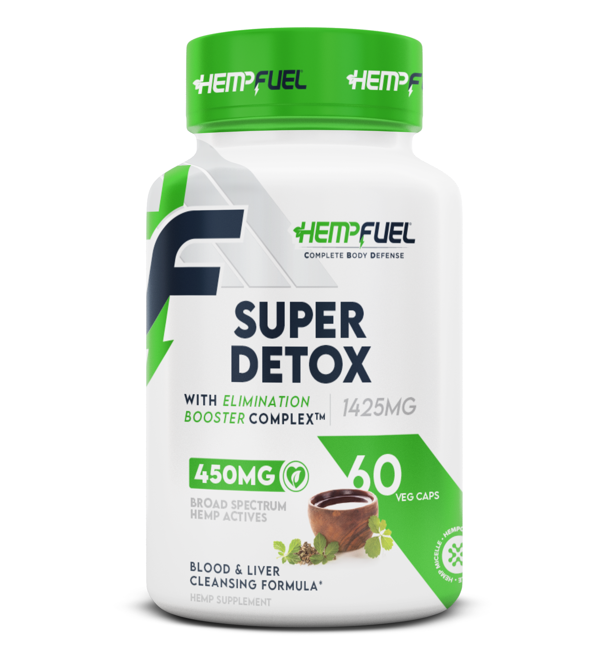 Hemp Fuel Super Detox