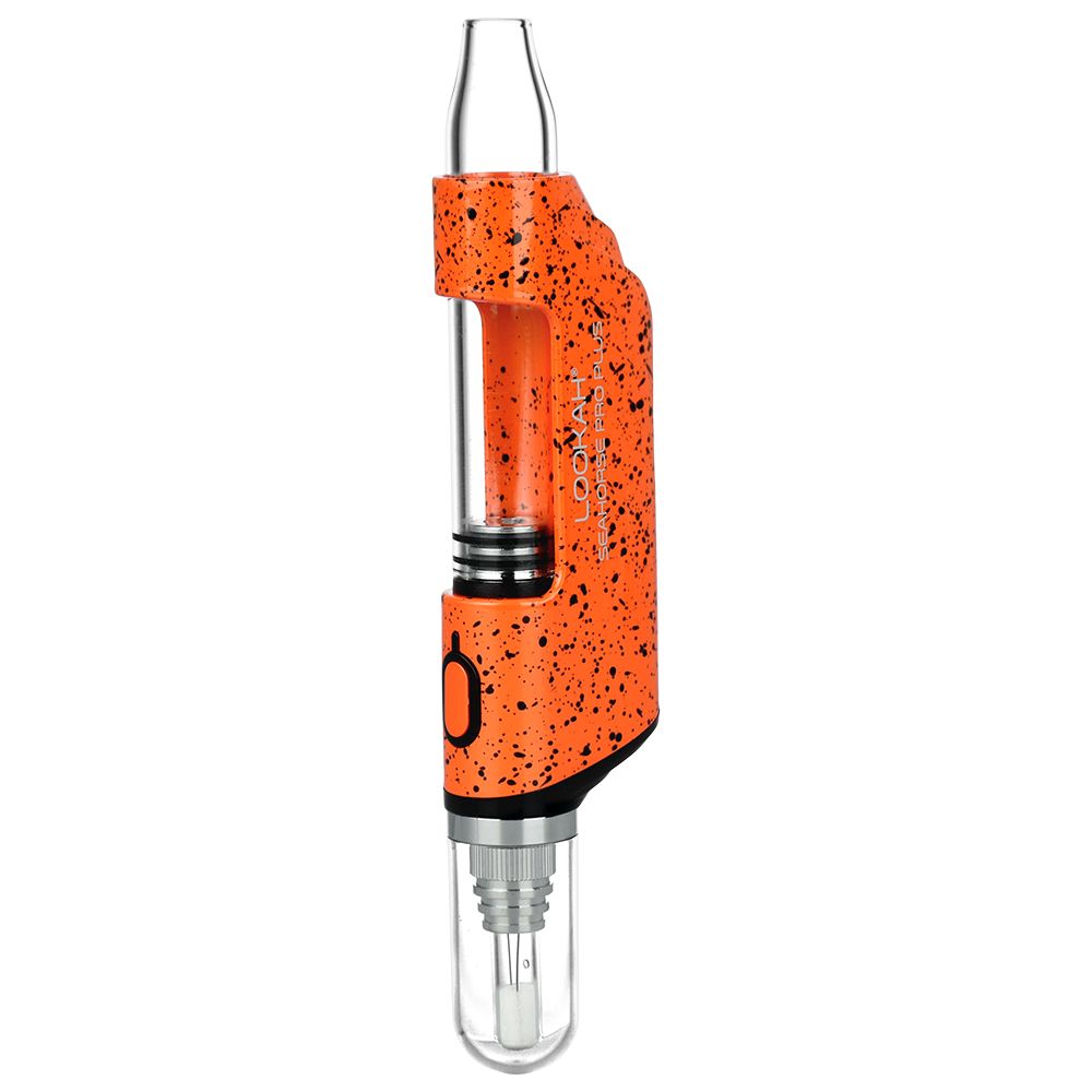 Lookah Seahorse PRO Plus Electric Dab Pen | Spatter Edition | 650mAh - Image 7