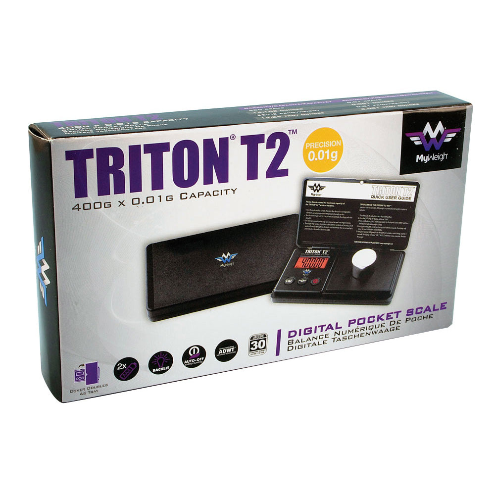 My Weigh Triton T2 Digital Scale - Image 3