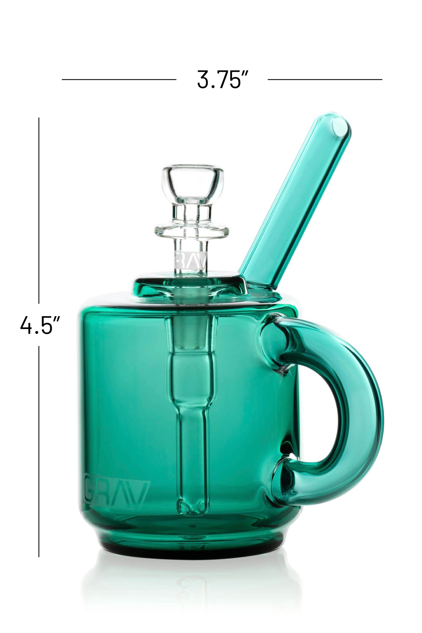 GRAV® Coffee Mug Pocket Bubbler - Assorted Colors - Image 51