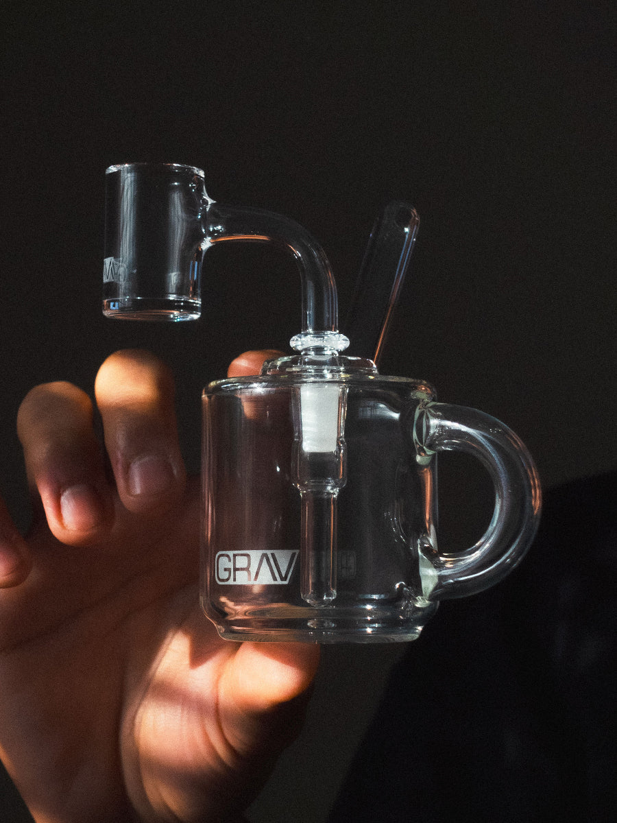 GRAV® Coffee Mug Pocket Bubbler - Assorted Colors - Image 9