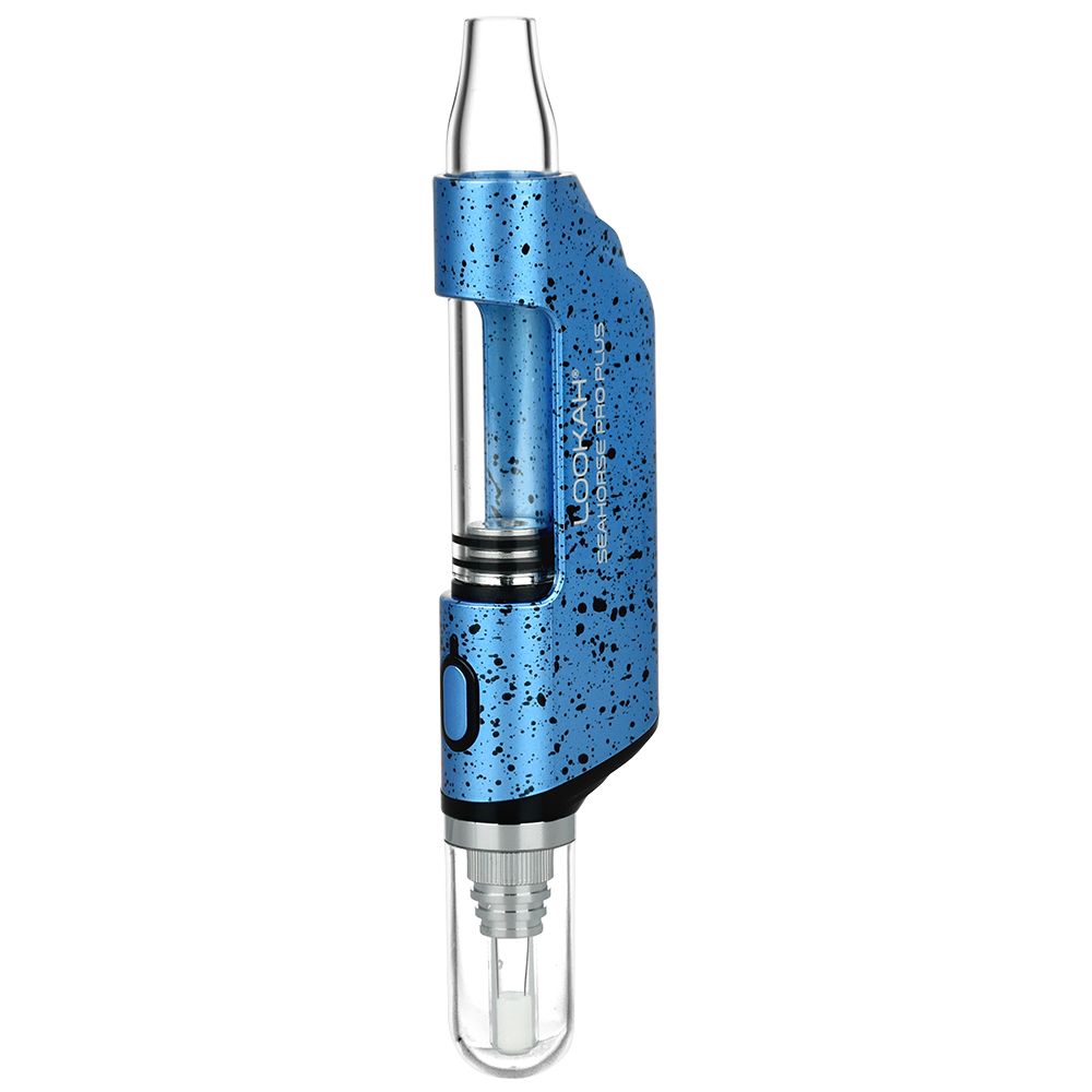 Lookah Seahorse PRO Plus Electric Dab Pen | Spatter Edition | 650mAh - Image 4