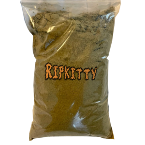Ripkitty Premium Protein Powder Cold-Pressed Hemp Seeds Organic