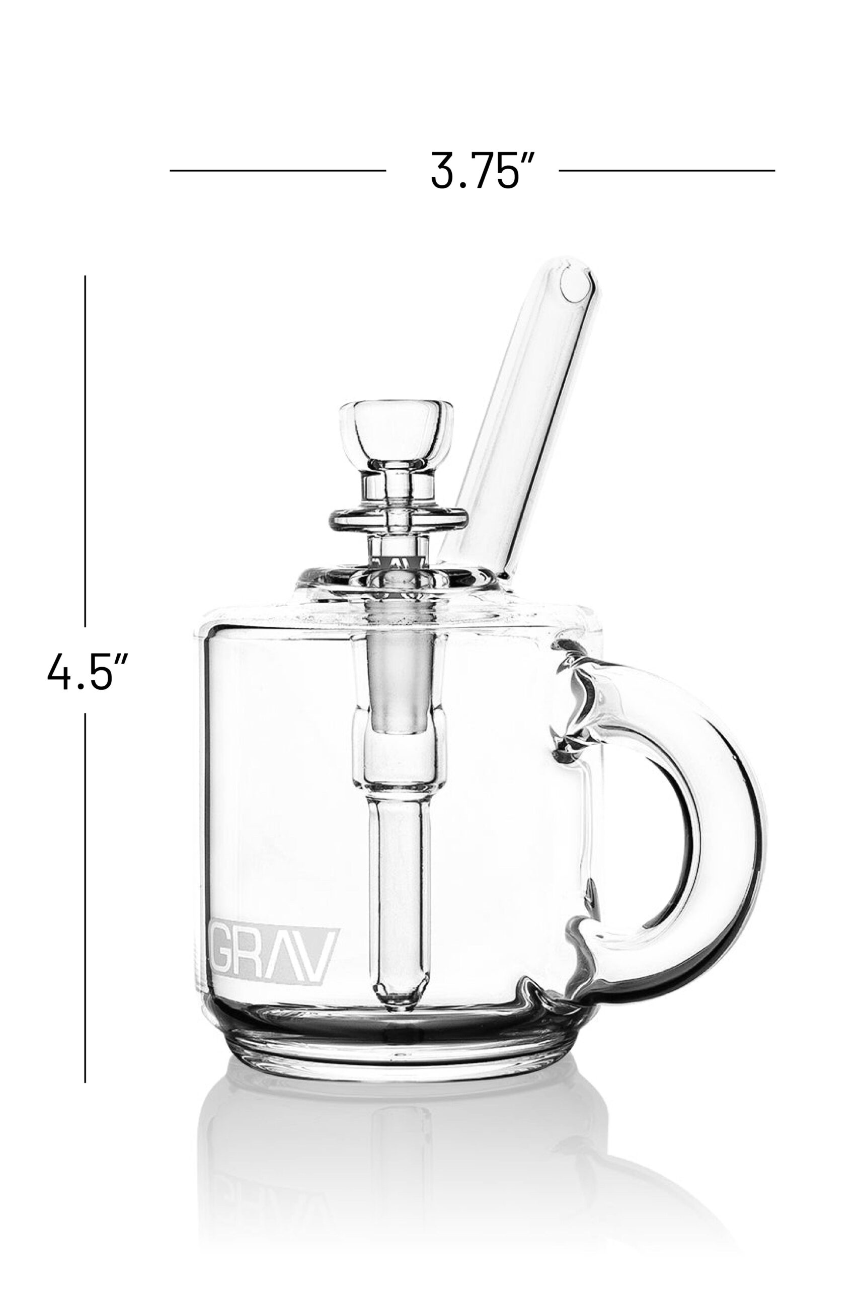 GRAV® Coffee Mug Pocket Bubbler - Assorted Colors - Image 8