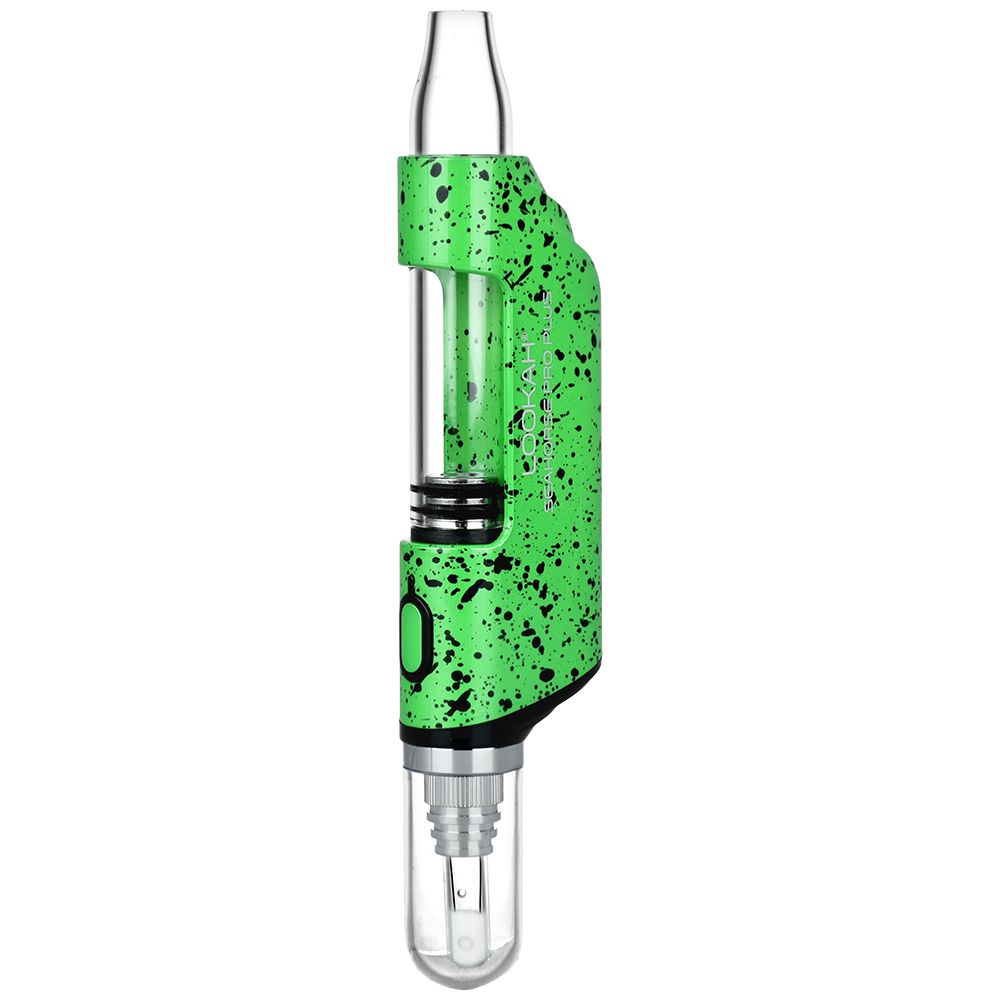 Lookah Seahorse PRO Plus Electric Dab Pen | Spatter Edition | 650mAh - Image 5