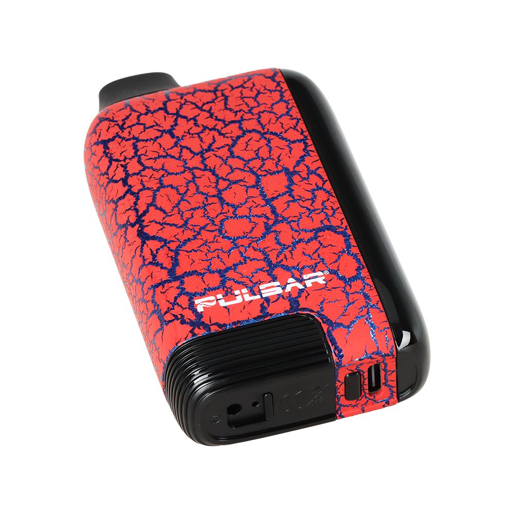 Pulsar 510 DL 5.0 Precision Voltage Control LCD Screen Vape Bar | Crackle Series | 1000mAh - Image 16