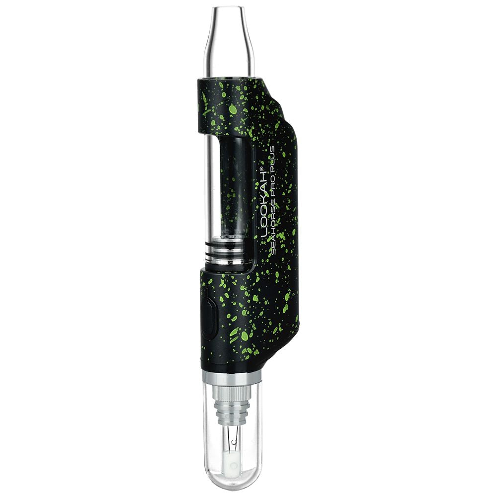 Lookah Seahorse PRO Plus Electric Dab Pen | Spatter Edition | 650mAh - Image 2