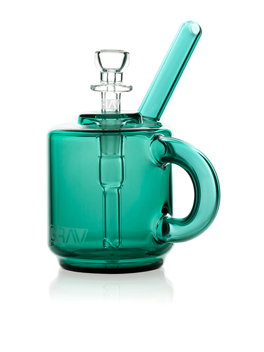 GRAV® Coffee Mug Pocket Bubbler - Assorted Colors - Image 3