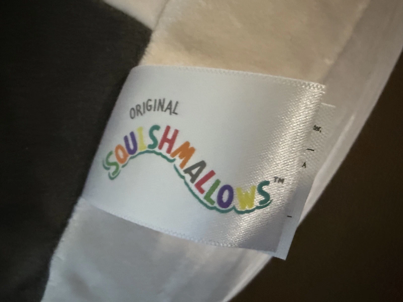 Squishmallows Cam the Cat w/ purple beanie 16 inch Brand New W Tags Squishmallow - Image 4