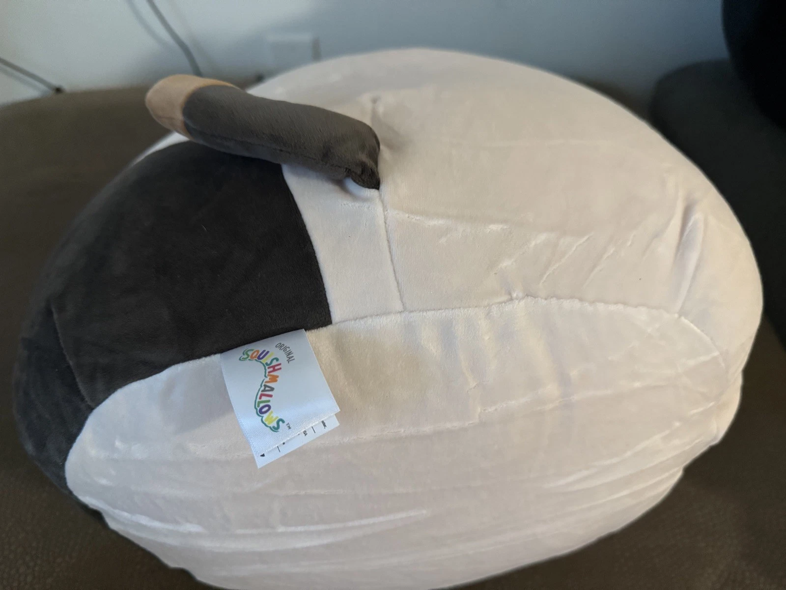 Squishmallows Cam the Cat w/ purple beanie 16 inch Brand New W Tags Squishmallow - Image 5