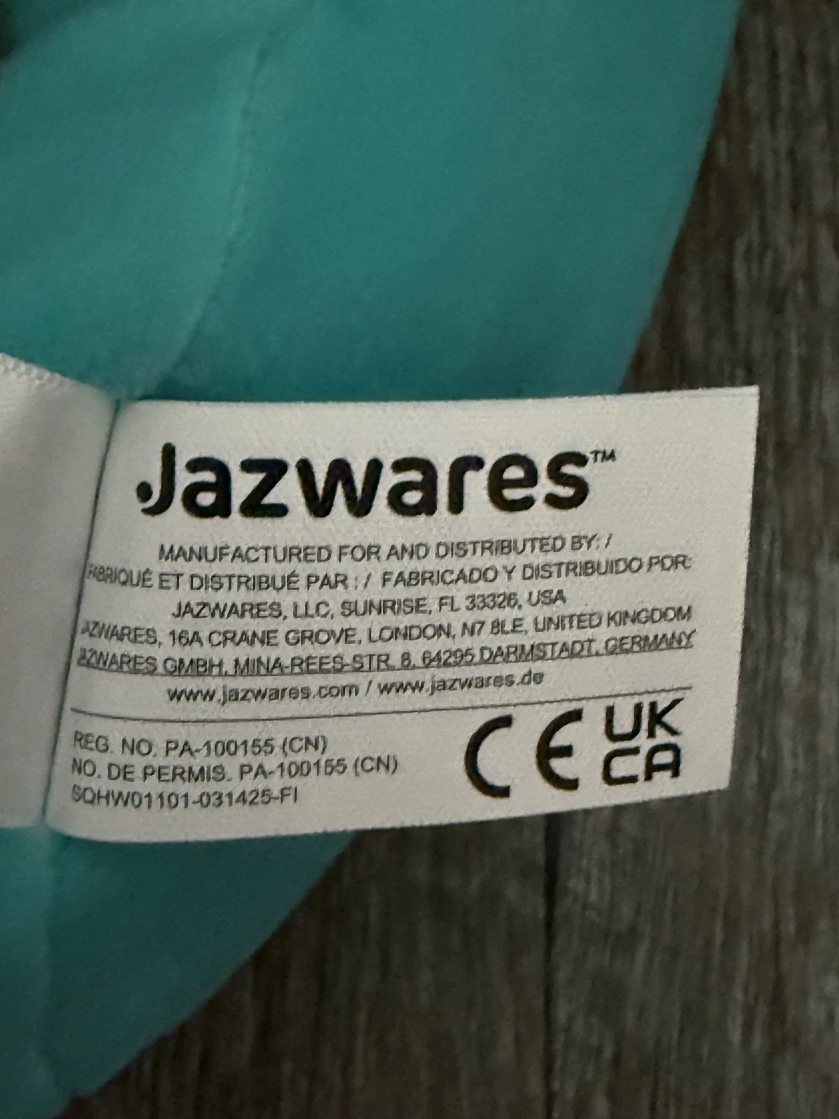 Squishmallows 2025 Halloween Reishi the Mushroom Potion 8 Inch Soft Plush New - Image 6