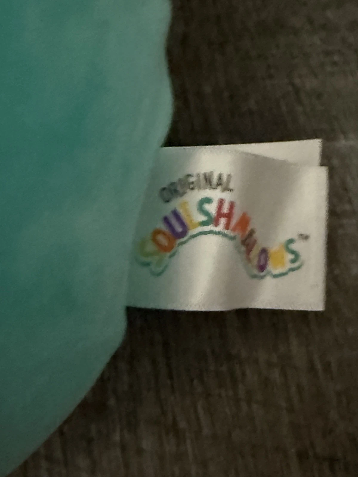 Squishmallows 2025 Halloween Reishi the Mushroom Potion 8 Inch Soft Plush New - Image 11