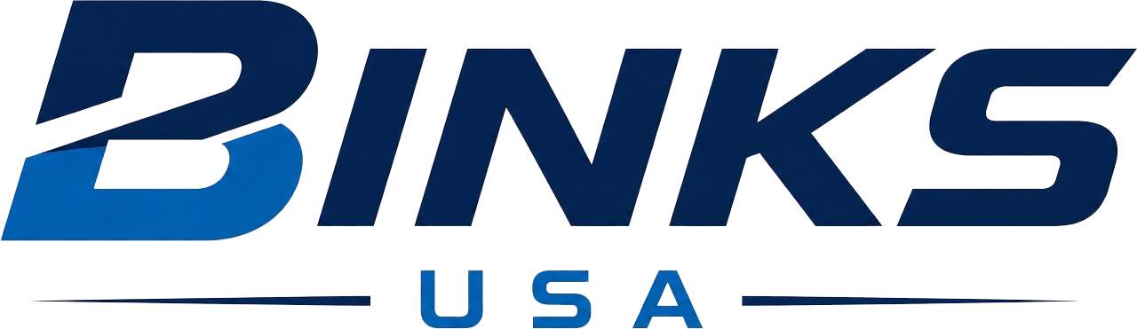 Binks USA Logo